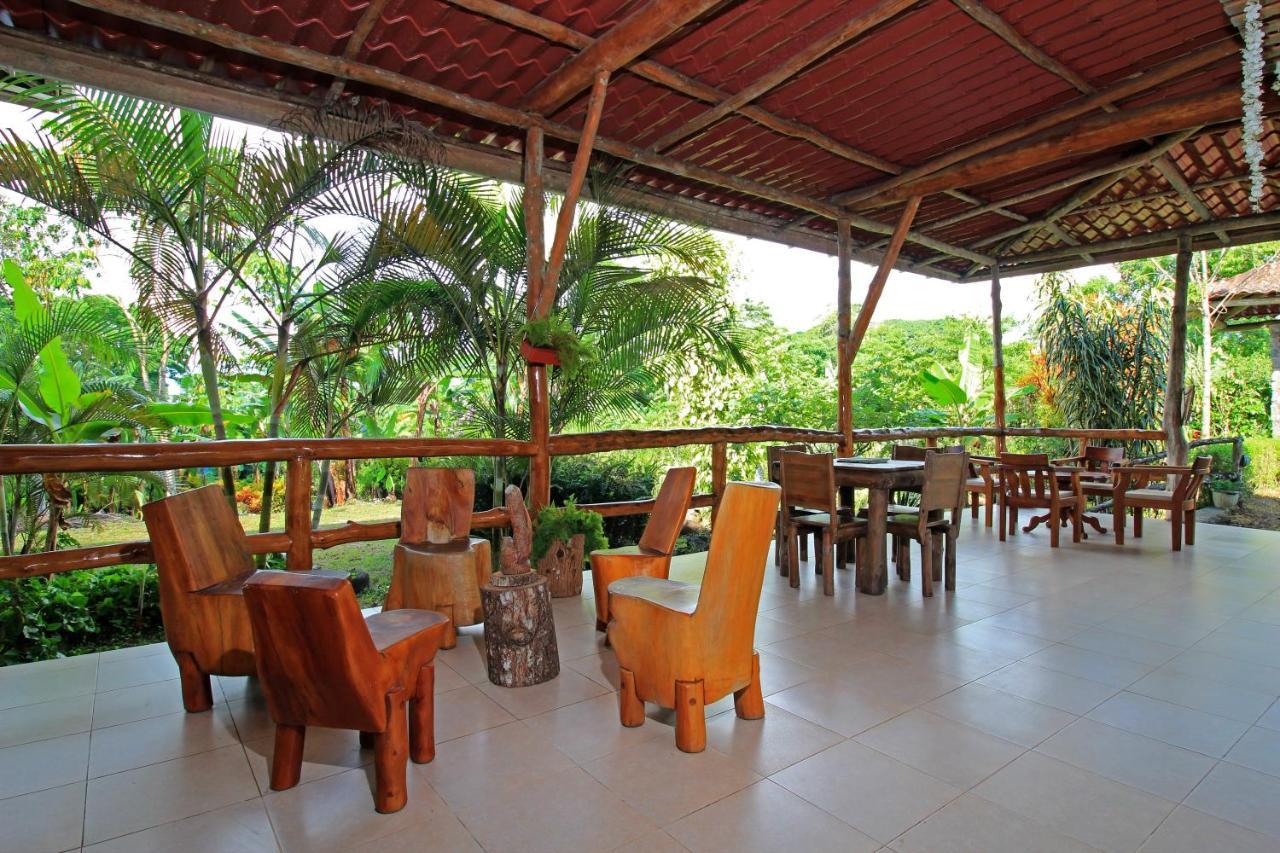 Natura Gardens Galapagos Bellavista  Exterior photo