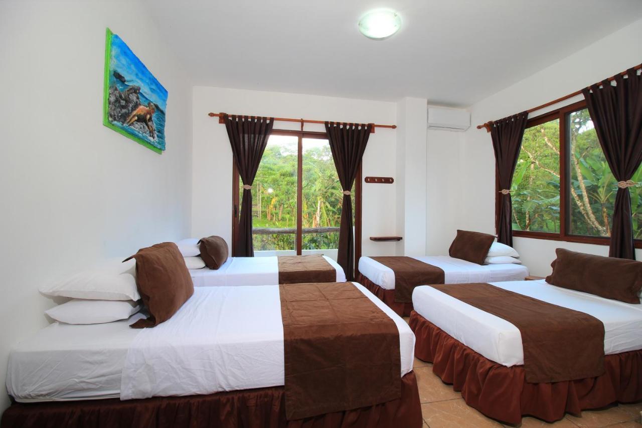 Natura Gardens Galapagos Bellavista  Exterior photo